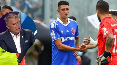 El comentarista de TNT Sports se preocupa de la situación de la U