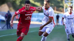 Ñublense y Calera se medirán por Copa Sudamericana.