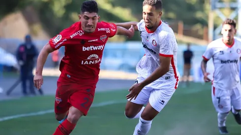 Ñublense y Calera se medirán por Copa Sudamericana.