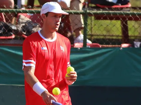 Nicolás Jarry vs. Vit Kopriva: Dónde ver EN VIVO el partido por el Challenger 80 de Santiago