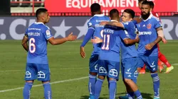 Partido entre la U y Unión Española se trasladaría al sur.