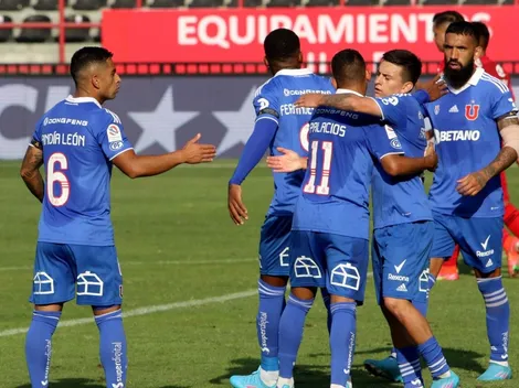 Partido entre la U y Unión Española se trasladaría al sur