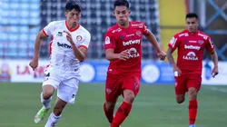 Ñublense y La Calera se verán las caras en la Copa Sudamericana.