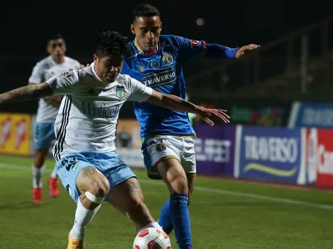 EN VIVO: O'Higgins vs Audax Italiano por el Campeonato Nacional