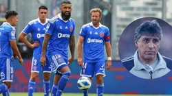 El ex DT de los Azules se refirió al mal momento de la U