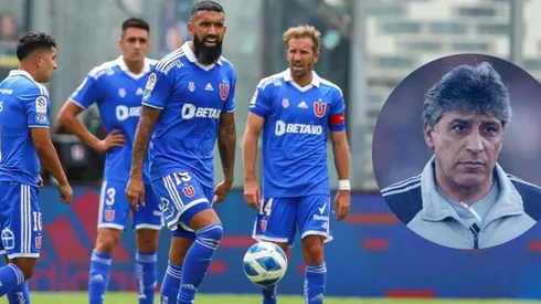 El ex DT de los Azules se refirió al mal momento de la U
