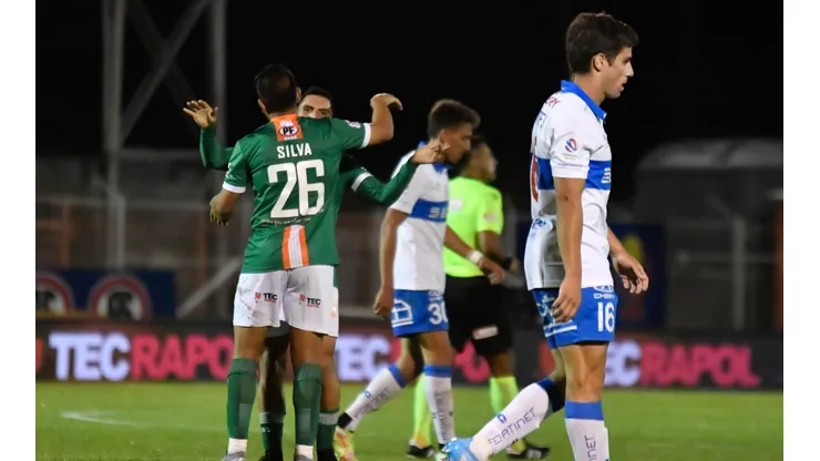 Los cruzados desaprovecharon la opción de ser lo únicos líderes del torneo