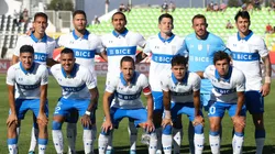 El elenco cruzado va por la punta del torneo ante los mineros