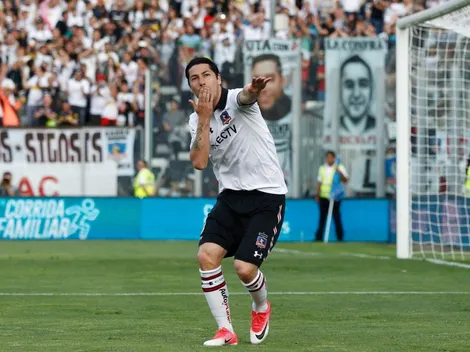 Valdés disfruta la victoria de Colo Colo en el Superclásico con broma incluida