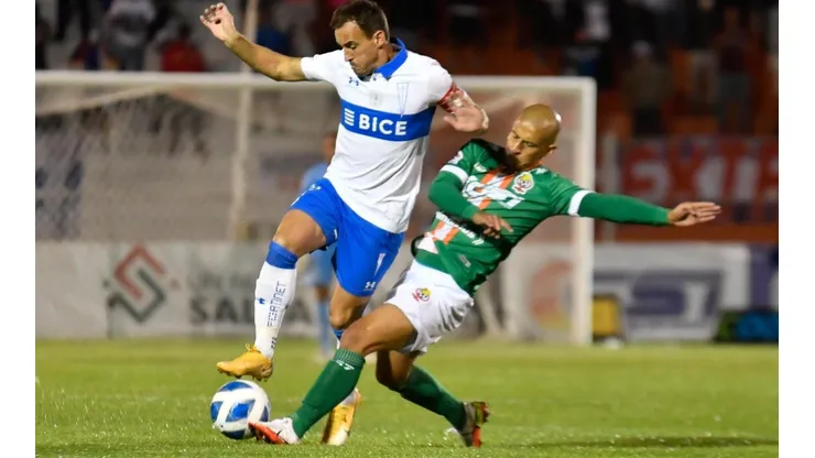 EN VIVO: Cobresal vs Universidad Católica por el Campeonato Nacional.
