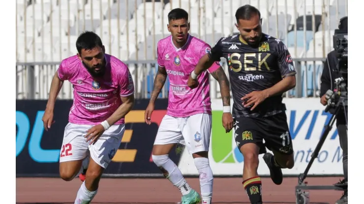 Unión Española y Antofagasta animarán el segundo partido en Sudamericana.