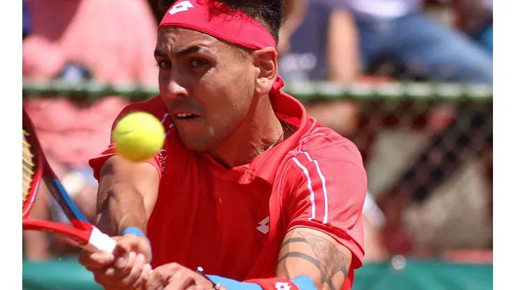Tabilo hará su debut en el Challenger 80 de Santiago ante Daniel Núñez.