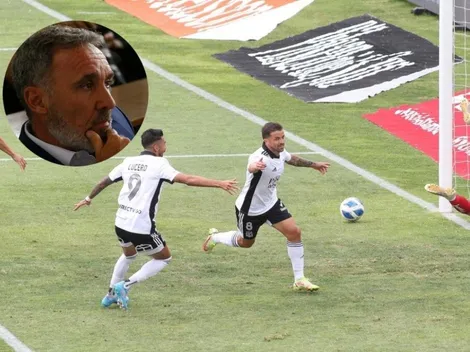 Espina: "La historia pesó en esto y Colo Colo ganó con mucha tranquilidad"