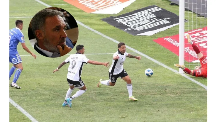 Marcelo Espina asegura que los albos hicieron pesar la historia en el Superclásico.