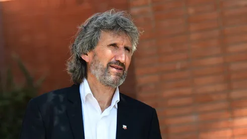 En Colo Colo se refieren por primera vez a las informaciones sobre una posible salida de Daniel Morón