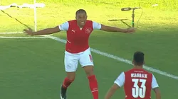 Benegas realiza partidazo en Independiente y suma puntos para llamado a La Roja.