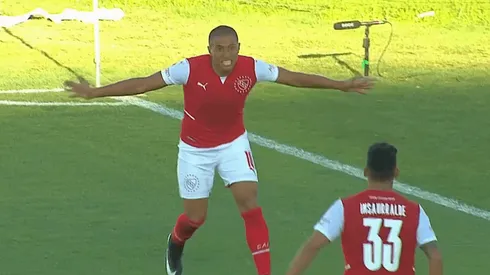 Benegas realiza partidazo en Independiente y suma puntos para llamado a La Roja.