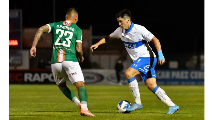Los Cruzados cayeron en el norte y no logran ser punteros del torneo