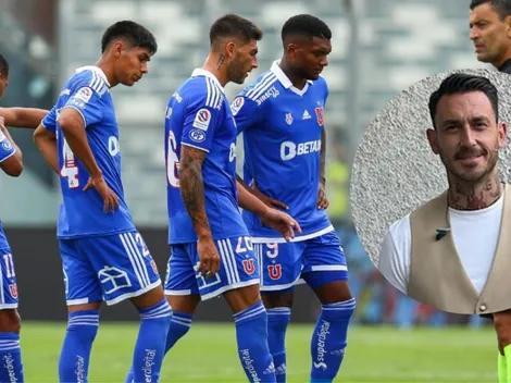 Pinilla tajante con el DT de la U: "Tiene que irse ahora mismo"