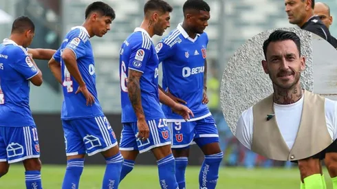 Mauricio Pinilla pidió la salida del entrenador de la U