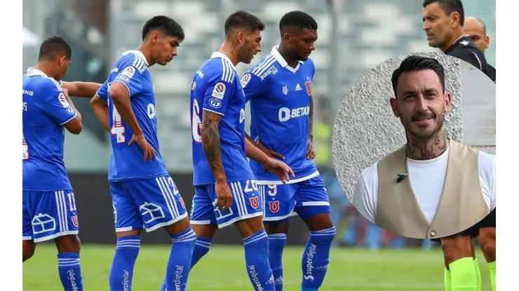 Mauricio Pinilla pidió la salida del entrenador de la U