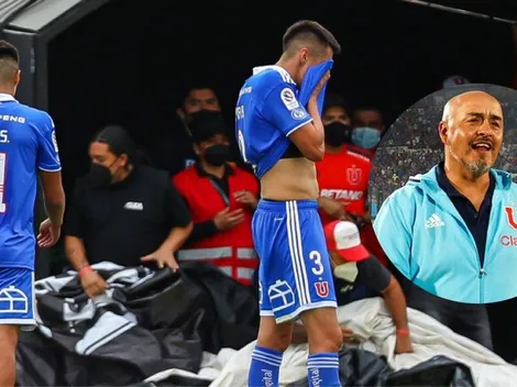 Musrri y el partido de la U: "Fue superada tácticamente, físicamente y mentalmente”