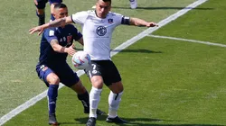 Paredes no se esconde previo al Superclásico y apuesta por Colo Colo.