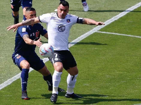 Paredes no se esconde previo al Superclásico y apuesta por Colo Colo