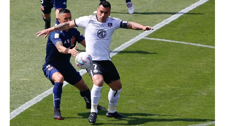 Paredes no se esconde previo al Superclásico y apuesta por Colo Colo.