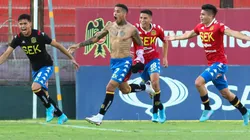 Unión derrota a Huachipato y se encarama entre los líderes del campeonato.