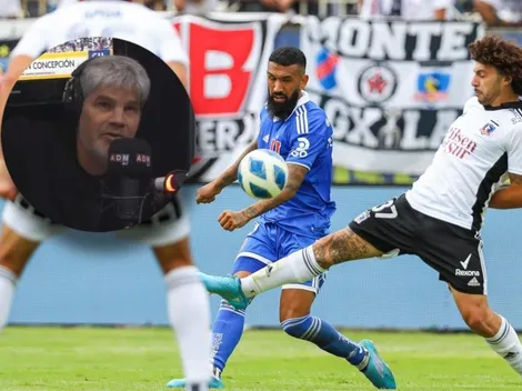 Guarello analiza el Superclásico 191: "El partido duró 9 minutos"