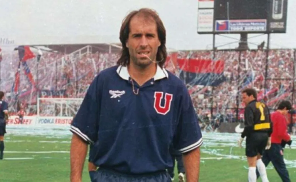 Luis Musrri aseguró que Leonardo Rodríguez es el mejor refuerzo en la historia de Universidad de Chile.