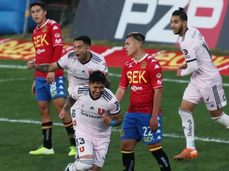 Universidad de Chile enfrentará a Unión Española en su próximo partido