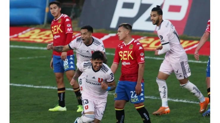 Universidad de Chile enfrentará a Unión Española en su próximo partido.