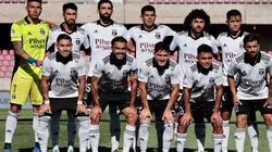 Juan Martín Lucero y Esteban Pavez vuelven al once inicial de Colo Colo.