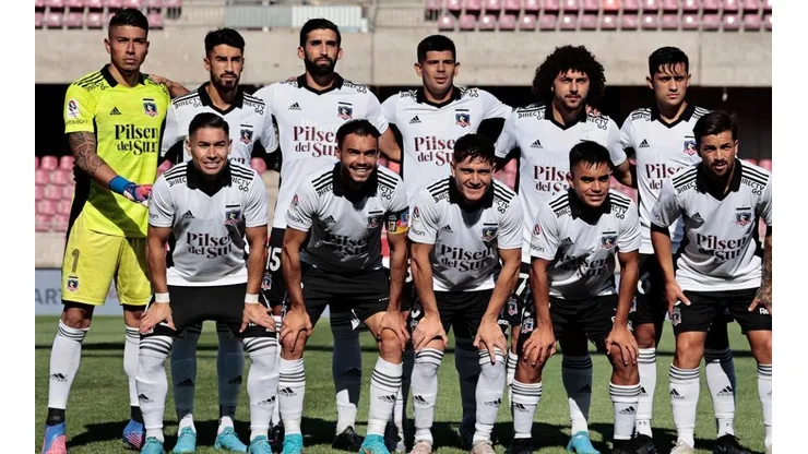 Juan Martín Lucero y Esteban Pavez vuelven al once inicial de Colo Colo.