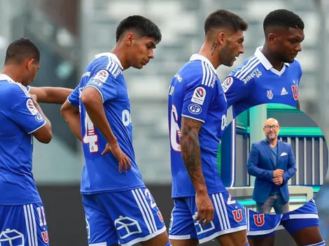 Flamm: "La U necesita un cambio estructural y dirigencial radical"