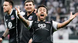 Valdivia aprovecha triunfo de Colo Colo para burlarse de la U.