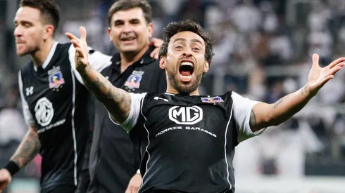 Valdivia aprovecha triunfo de Colo Colo para burlarse de la U.