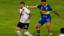 Una entretenida igualdad nos dejó el cierre de la jornada futbolera en este día sábado