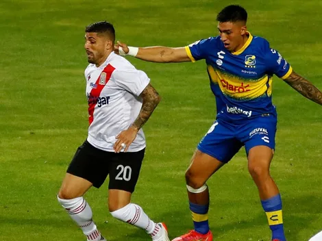 Curicó consigue un valioso punto ante Everton con un jugador menos