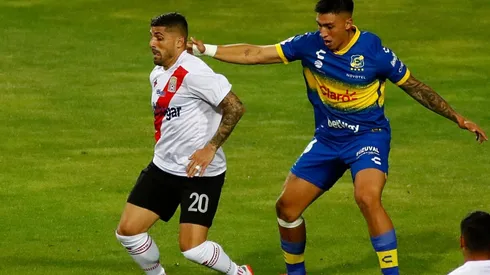 Una entretenida igualdad nos dejó el cierre de la jornada futbolera en este día sábado