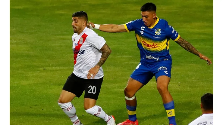Una entretenida igualdad nos dejó el cierre de la jornada futbolera en este día sábado