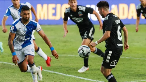 Colo Colo irá al norte del país para enfrentar a Deportes Antofagasta.