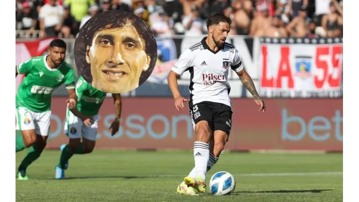 Hugo Rubio desdramatizó la falla de penales en Colo Colo.