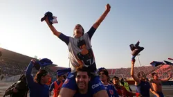 Diego Rivarola recuerda sus días de Superclásico