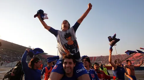 Diego Rivarola recuerda sus días de Superclásico