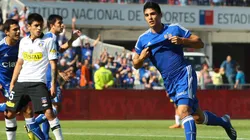 Duma, el último héroe de la U en los Superclásicos.