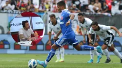 Pinilla no le perdona nada a la U.