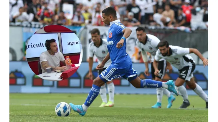 Pinilla no le perdona nada a la U.